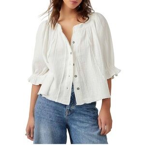 Free People We the Free Lucy swing top